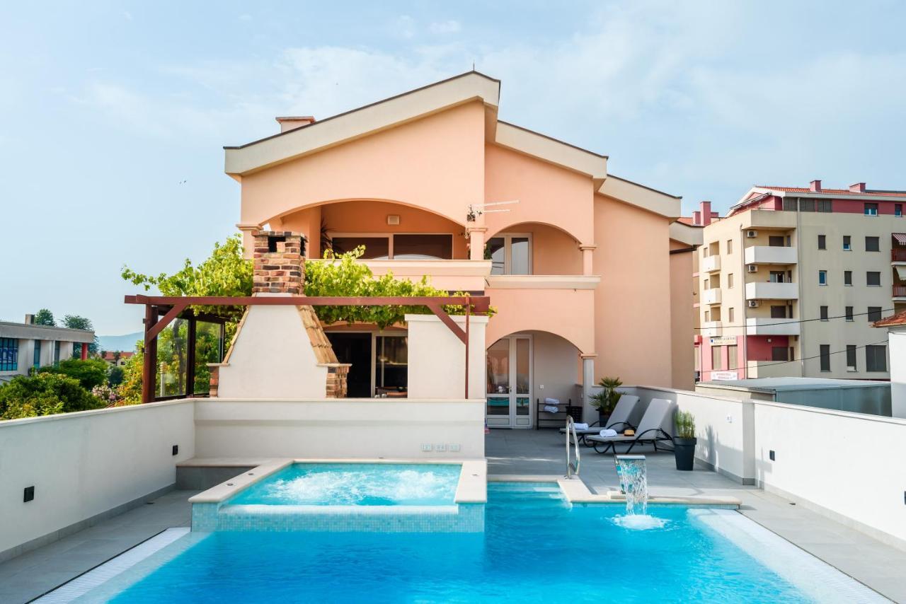 Neretva Valley Apartments - Heated Pool Metkovic Exterior photo