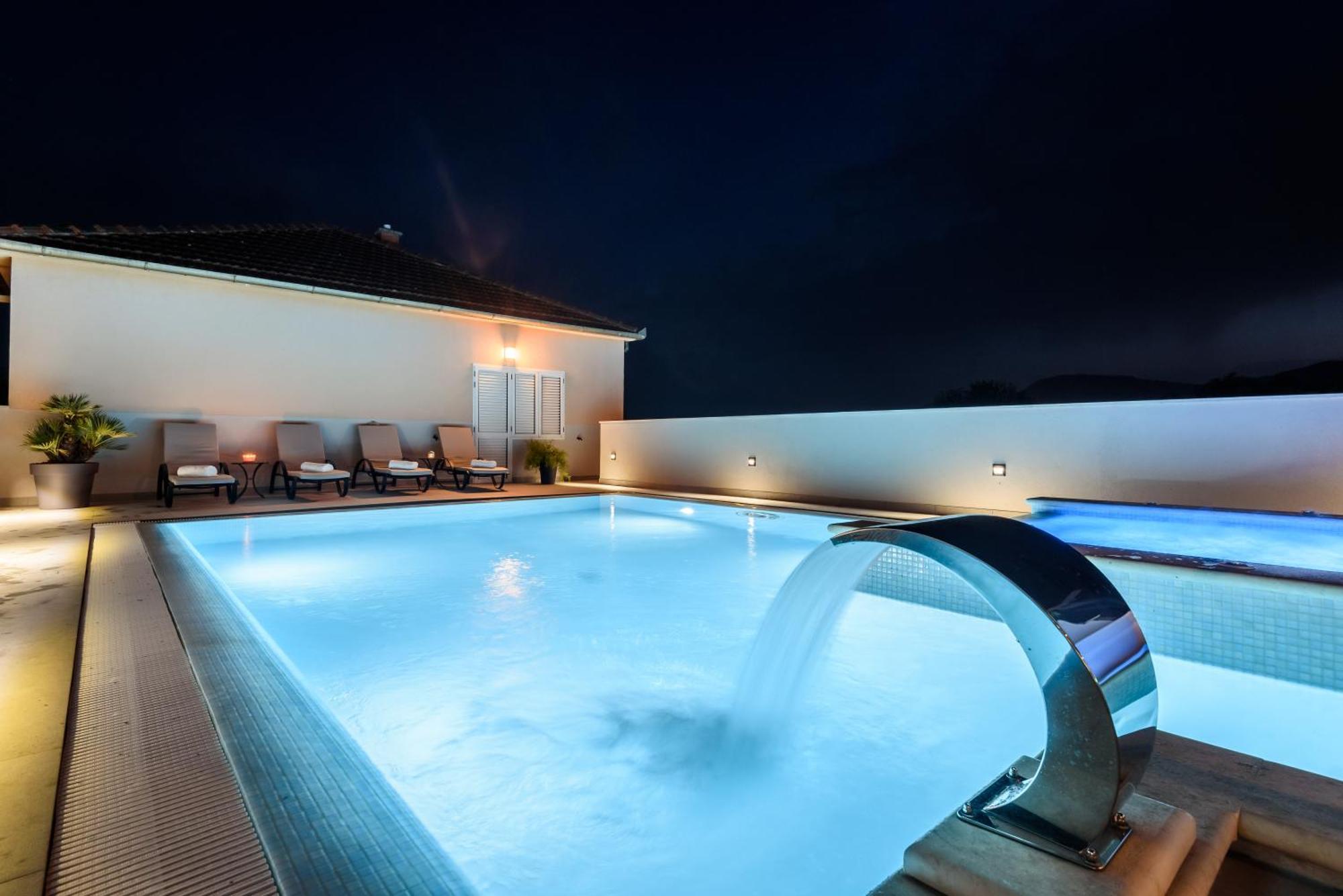 Neretva Valley Apartments - Heated Pool Metkovic Exterior photo