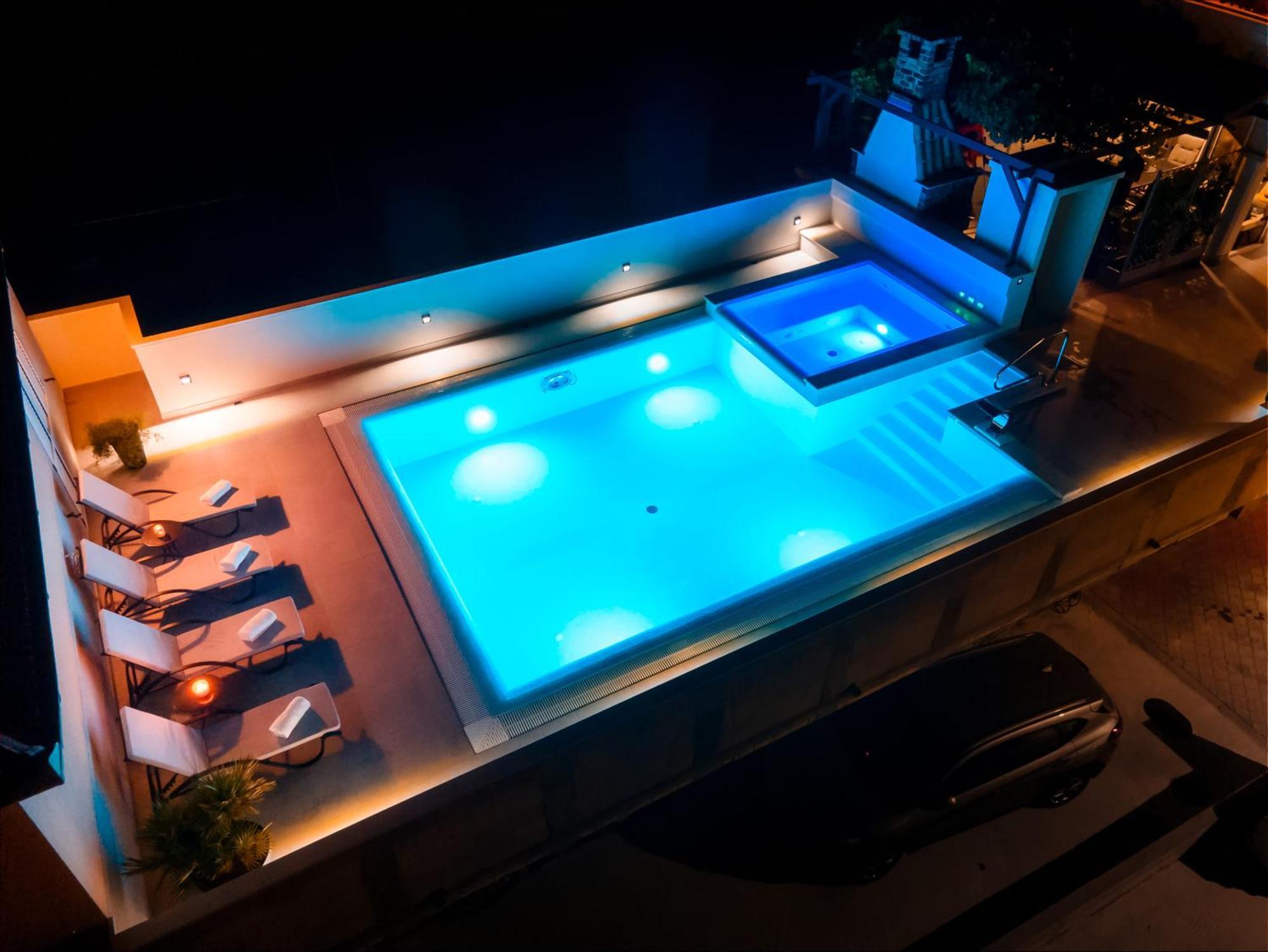 Neretva Valley Apartments - Heated Pool Metkovic Exterior photo