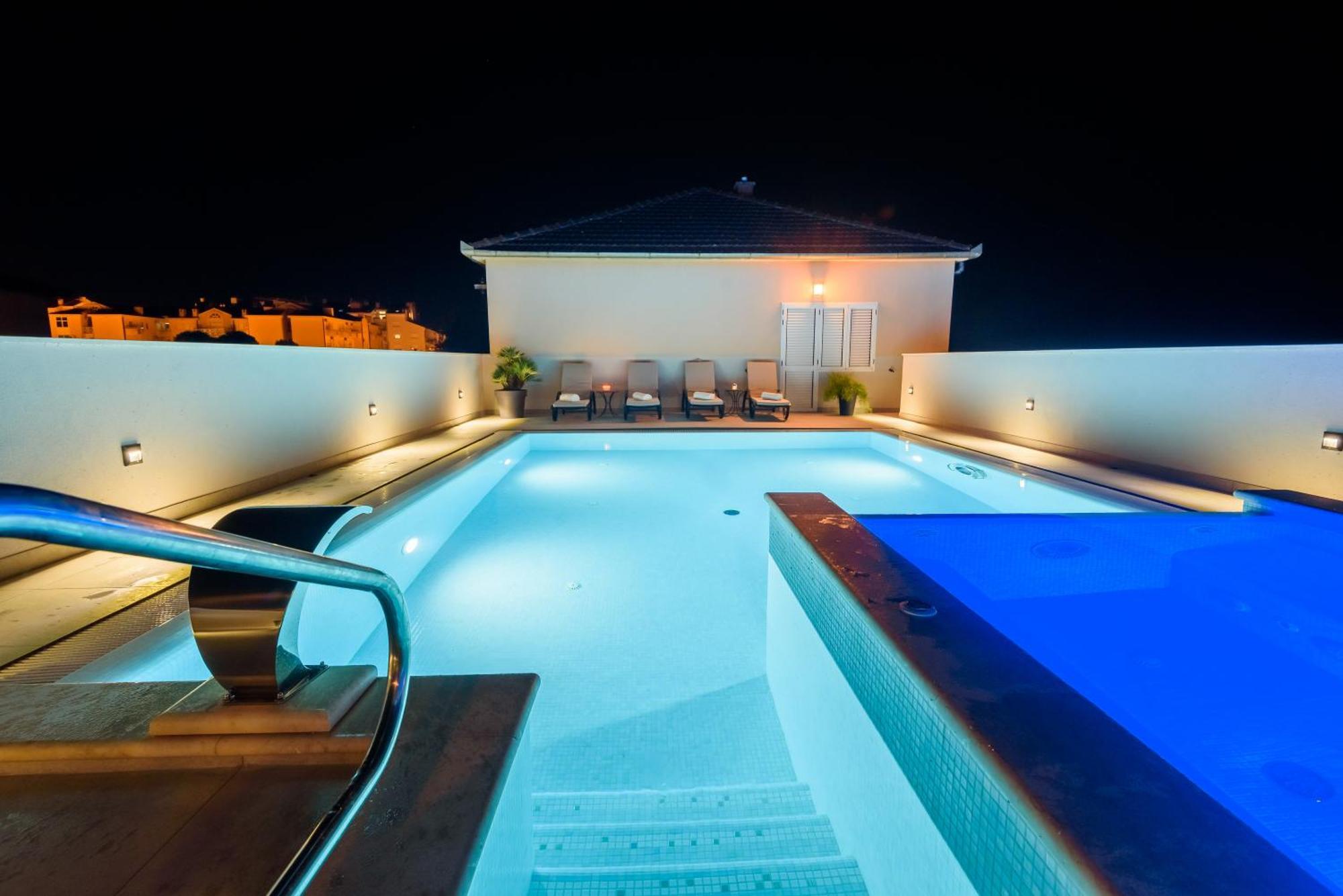 Neretva Valley Apartments - Heated Pool Metkovic Exterior photo