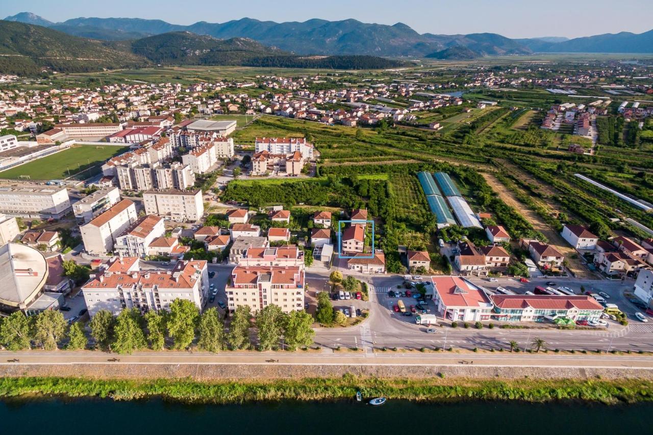Neretva Valley Apartments - Heated Pool Metkovic Exterior photo